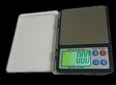 Diamond Dijital Göstergeli Lcd Ekran Hassas Terazi Zh-8256 (1 Kg-0.01) - 1