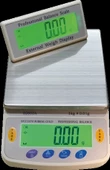 Diamond Dijital Göstergeli Çift Ekran Hassas Terazi Nvz-1978 (5 Kg-0.01) - 1