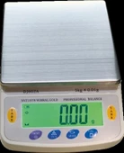 Diamond Dijital Göstergeli Profesyonel Hassas Terazi Nvz-1978 (5 Kg-0.01) - 1