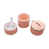 Lattice Ortam Nemlendirme Ve Dezenfektan Buhar Makinesi (pembe) Usb - 5