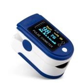 Mini Parmak Ucu Nabız Ölçer - Kan Oksijen Monitörü - 5