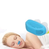 Rahat Uyku İçin Anti Snore Sleep Horlama Engelleyici Aparat Uyku Stoperi - 4