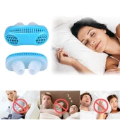 Rahat Uyku İçin Anti Snore Sleep Horlama Engelleyici Aparat Uyku Stoperi - 1