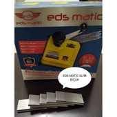 3'lü Set Çelik Eds Slim Ürün Kesme Makinası Yedek Kaşık Yedek Uc Kürek - 1