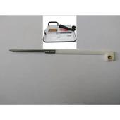 3'lü Set Çelik Topmatik Ürün Kesme Makinası Yedek Kaşık Yedek Uc Kürek - 3