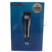 Y5 Profesyonel 4 Başlıklı Saç Sakal Ense Traş Makinesi - 4