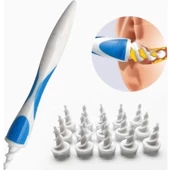 Ear Cleaning 16 Başlıklı Pratik Kulak Temizleme Aleti Aparatı Seti Find Back - 3