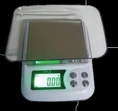 Diamond Dijital Göstergeli Hassas Laboratuvar Ve Terazisi Dm-3 (600 Gr - 0.01 ) - 1