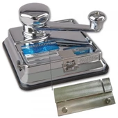 3 'lü Set Eds Zemus (aluminyum) Ürün Kesme Makinesi Bıçağı - 2
