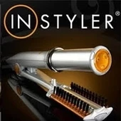 İnstyler Döner Demir Profesyonel Saç Düzleştirici - 4