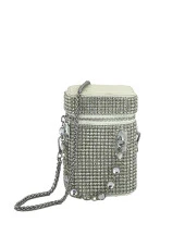 Kriste Bell Kadın Çantası Çapraz Askılı Beyaz 26320 thumbnail 1