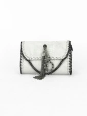 Kriste Bell Kadın Çantası Çapraz Askılı Beyaz 26322 thumbnail 1