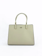 Kriste Bell Kadın Çanta Bej 7406 thumbnail 1