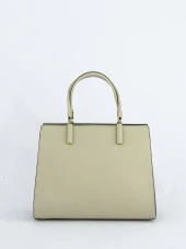 Kriste Bell Kadın Çanta Bej 7406 thumbnail 3