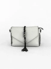 Kriste Bell Kadın Çanta Beyaz 26108 thumbnail 1