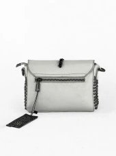 Kriste Bell Kadın Çanta Beyaz 26108 thumbnail 3