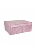 Baza Altı Boy Çok Amaçlı Düzenleyici Kutu Organizer Cırt Cırtlı Hurç 19cm X 40cm X 50cm (1 Adet) - 7
