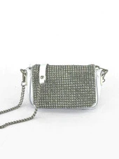 Kriste Bell Kadın Çanta Beyaz 26437 thumbnail 1