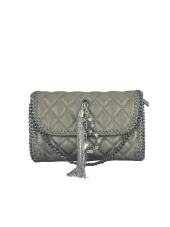 Kriste Bell Kadın Çanta Pewter 26366 thumbnail 1