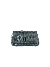 Kriste Bell Kadın Çanta Pewter 26382 thumbnail 1