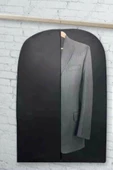 2 Adet Kullanışlı Takım Elbise Kılıfı 100x63 Cm 0096 - 1