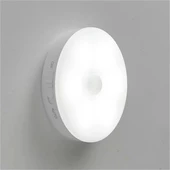 Şarjlı Sensörlü Gece Led Lambası Egonex - 2