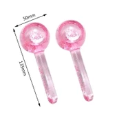 Buz Küresi Soğuk Masaj Ve Terapi Topu(leke Önleyici-cilt Pürüzsüzleştirici) thumbnail 6