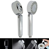 Çift Taraflı (şampuanlı) 3 Fonksiyonlu Duş Başlığı - 3