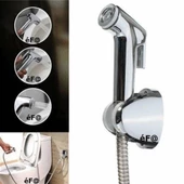 Sprey El Duşu Kedi Köpek Yıkama Tabancası Seti Ve Kedi Köpek Yıkama Tarağı - 4