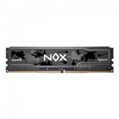 Apacer NOX DDR5 16GB (2x8GB) 5600 MHz CL40 Gaming RAM (AH5U16G56C52RMBAA-2) thumbnail 3