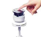 Rezervuar İç Takım Basma Butonu Sifon Basma Aparatı Pump-up - 1