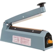 Fs-300 Metal Gövdeli Kullanımı Kolay Poşet Ağzı Kapama Yapıştırma Makinası (30cm) Impulse - 1