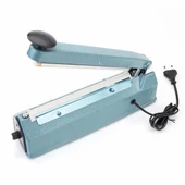 Fs-300 Metal Gövdeli Kullanımı Kolay Poşet Ağzı Kapama Yapıştırma Makinası (30cm) Impulse - 2