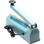 Fs-300 Metal Gövdeli Kullanımı Kolay Poşet Ağzı Kapama Yapıştırma Makinası (30cm) Impulse - 3