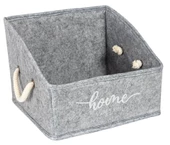 3 Adet Keçe Raf Organizer Seti Mega/maxi/mini Kutu Organizer - 5