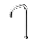 Lüks Su Tasarruflu Paslanmaz Lavabo Batarya Borusu - 1