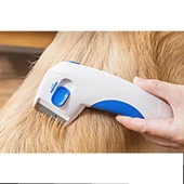 Flea Doctor Pet Hayvanlar İçin Haşere Öldürücü Pilli Pire Tarağı - 3