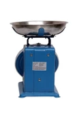 10 Kg Mekanik Çukur Kefeli İbreli Terazi - 4