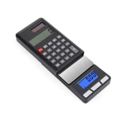 Lcd Ekran Elektronik Hesap Makineli Hassas Dijital Takı Altın Gram Ölçer Terazi (500g 0.1g) - 3