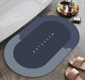 Süper Emici Banyo Paspası 38*58 Cm - 1