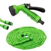 Uzayan Hortum Tabancalı 15 Metre Magic House | Bahçe Sulama İçin Expandable Hose - 4