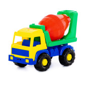 Oyuncak Panter Beton Mikseri 38 cm - 1