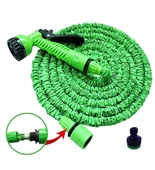 Uzayan Hortum Tabancalı 15 Metre Magic House | Bahçe Sulama İçin Expandable Hose - 3