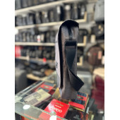 BAGSLAB Gri  Keten Kumaş El Ve Omuz Çantası thumbnail 2