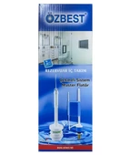 Özbest Su Tasarruflu Klozet Sifon Çekmeli Rezervuar İç Takımı - 3