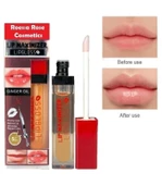 Rose Cosmetics Dudak Dolgunlaştırıcı Doğal Görünüm Dudak Parlatıcısı - 1