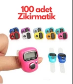 Yüzük Zikir Matik ( 100 Adet ) - 1