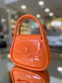 İthal Pvc Model Mini ÇANTA - 1