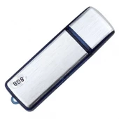 Sese Duyarlı Usb Şeklinde Ses Kayıt Cihazı 8 Gb - 1