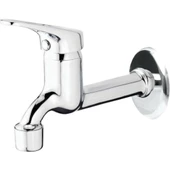 4lü Aç Kapa Mix Lavabo Musluk Wc Lavabo Uzun Musluk Perlatörlü - 3